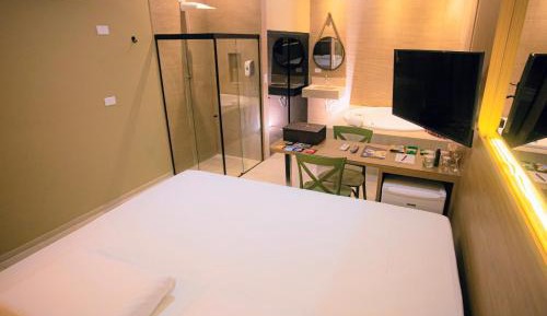 King Room with Spa Bath