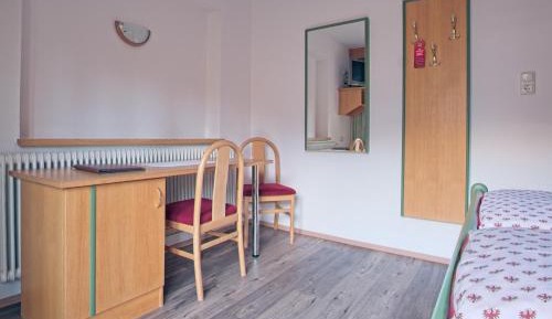 Double Room with Balcony