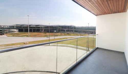 Premium Queen Room with Two Queen Beds and Balcony