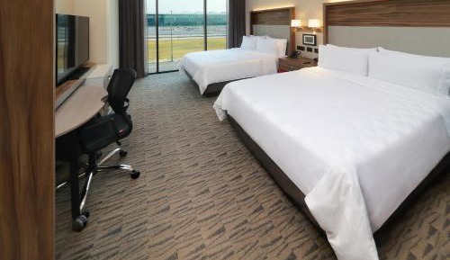 Standard Room with Two Queen Beds