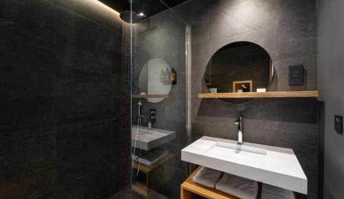 Twin room with 2 twin beds