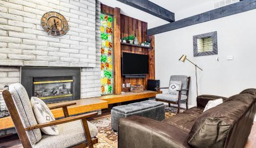 Two Bedroom Apartment 