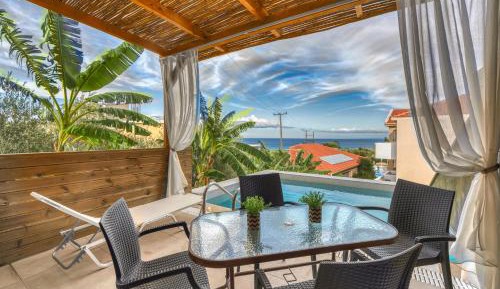 Suite with Sea View