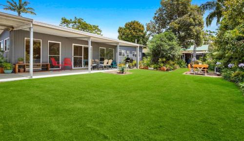 Three-Bedroom House