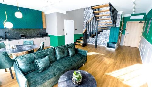 Duplex Apartment
