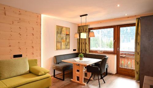 Apartment with Sauna