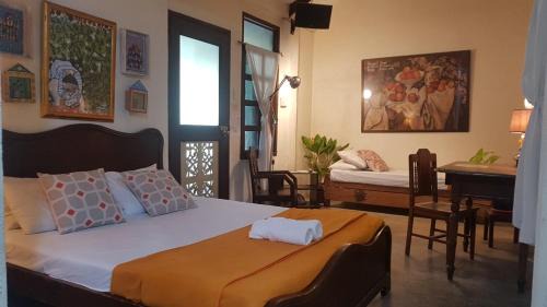 Deluxe Double or Twin Room