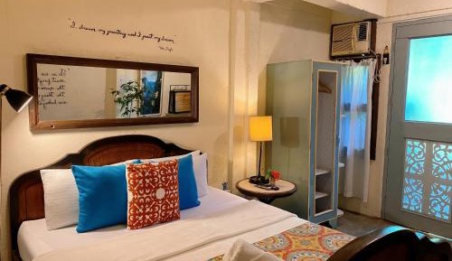 Small Double or Twin Room