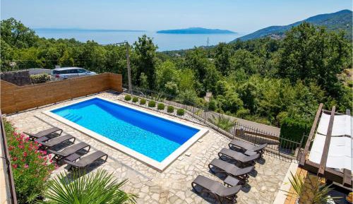 Four-Bedroom Holiday Home