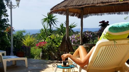 Double Room with Sea View