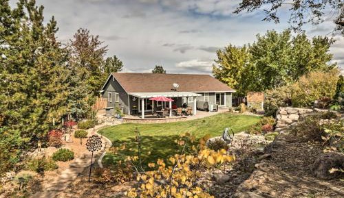 Holiday Home