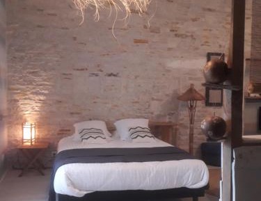 Deluxe Double Room with Bath