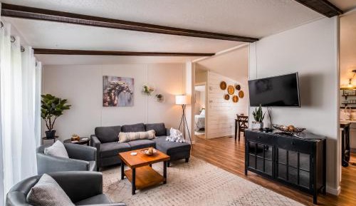 Three-Bedroom House