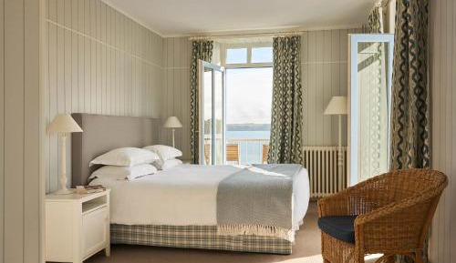 Superior Double Room with Sea View