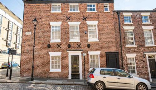 Four-Bedroom House