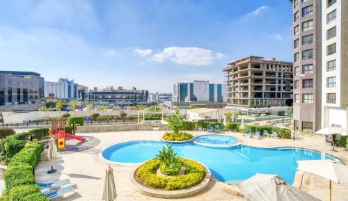 Duplex Three Bedrooms Apartment