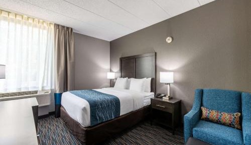 King Room - Accessible/Non-Smoking