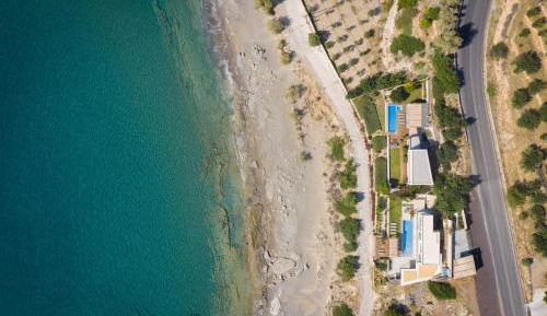 Villa - Beach Front