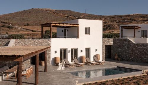 Villa with Private Pool