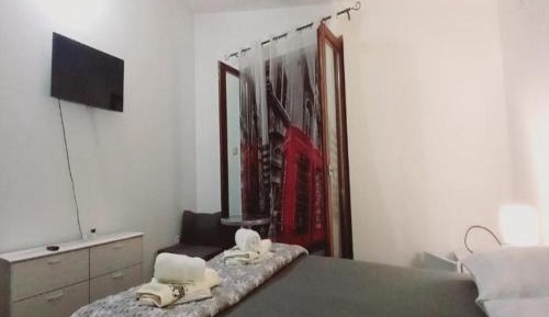 Superior Double Room with Balcony and Sea View