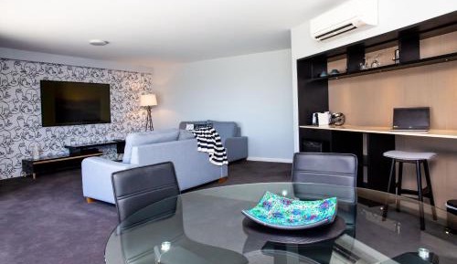 Executive Suite with Sea View