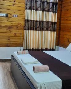 Triple Room with Garden View