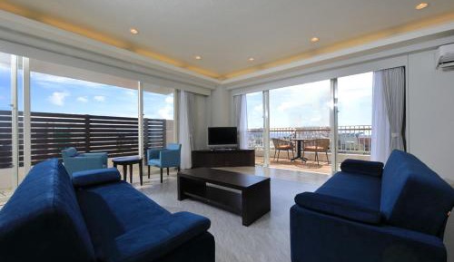 Premium Suite with Balcony for Single Use