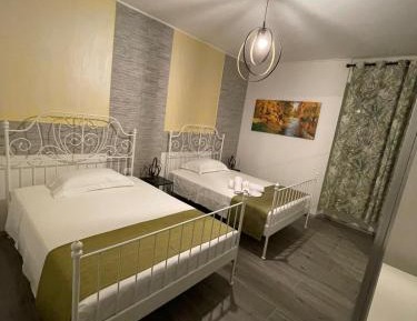 Comfort Quadruple Room