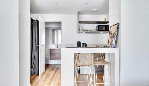 Studio Apartment