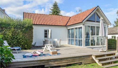 Two-Bedroom Holiday Home