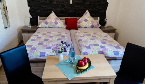 Double Room with Shared Bathroom