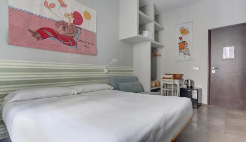 Triple Room with Private Bathroom