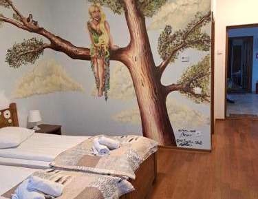 Twin Room with Bathroom