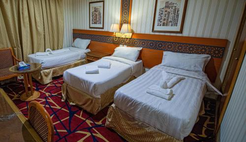 Basic Triple Room