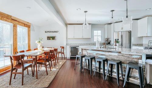 Four-Bedroom House