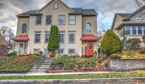 Three-Bedroom House