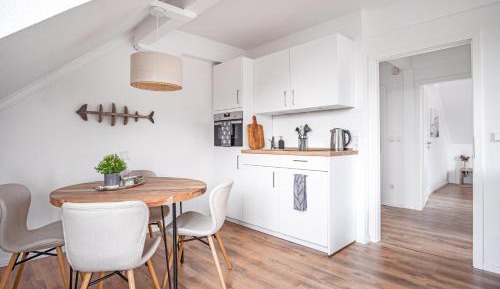 Aalmutter - Apartment in the attic