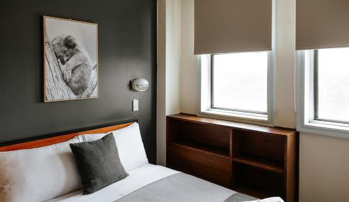 Standard Double Room with Shared Bathroom