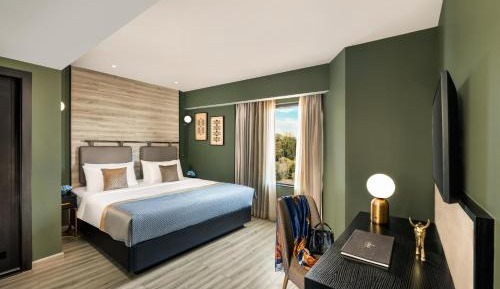 Premium Suite King Bed