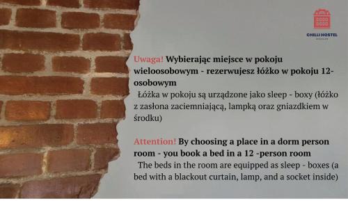 Bunk Bed in Mixed Dormitory Room