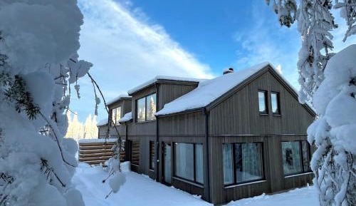 Four-Bedroom House