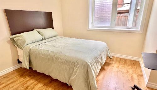 Standard Double Room with Shared Bathroom