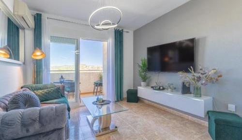 Three-Bedroom Superior Apartment