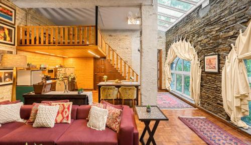 One-Bedroom Villa