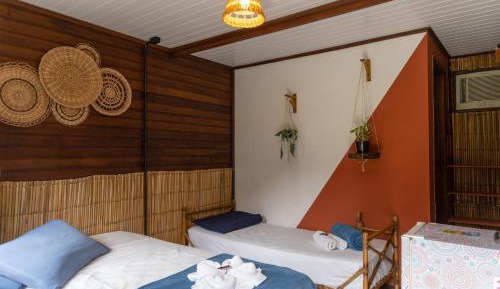 Triple Room with Bathroom