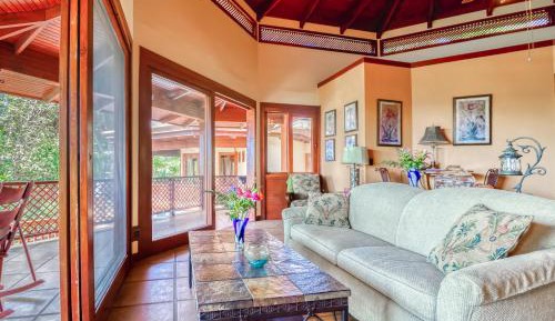 Two Bedroom Villa