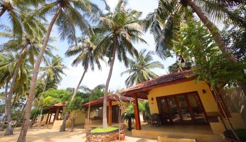 Deluxe Double Room (2 Adults + 1 Child)