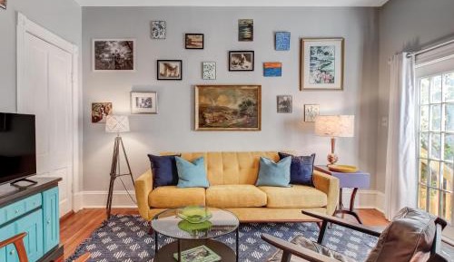 Two-Bedroom Holiday Home