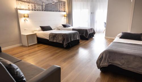 Quadruple Room