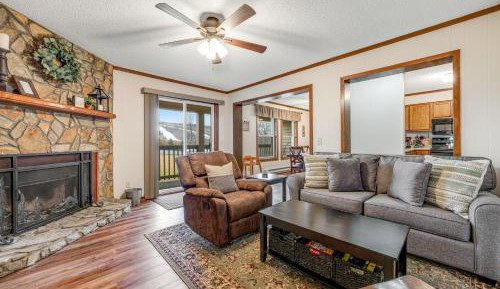 Two Bedroom Apartment 